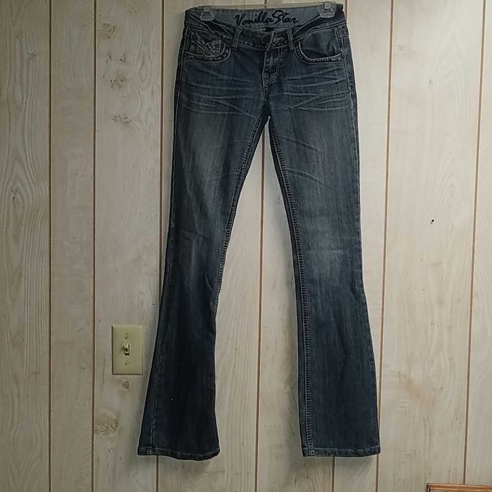 Womens Vanilla Star jeans